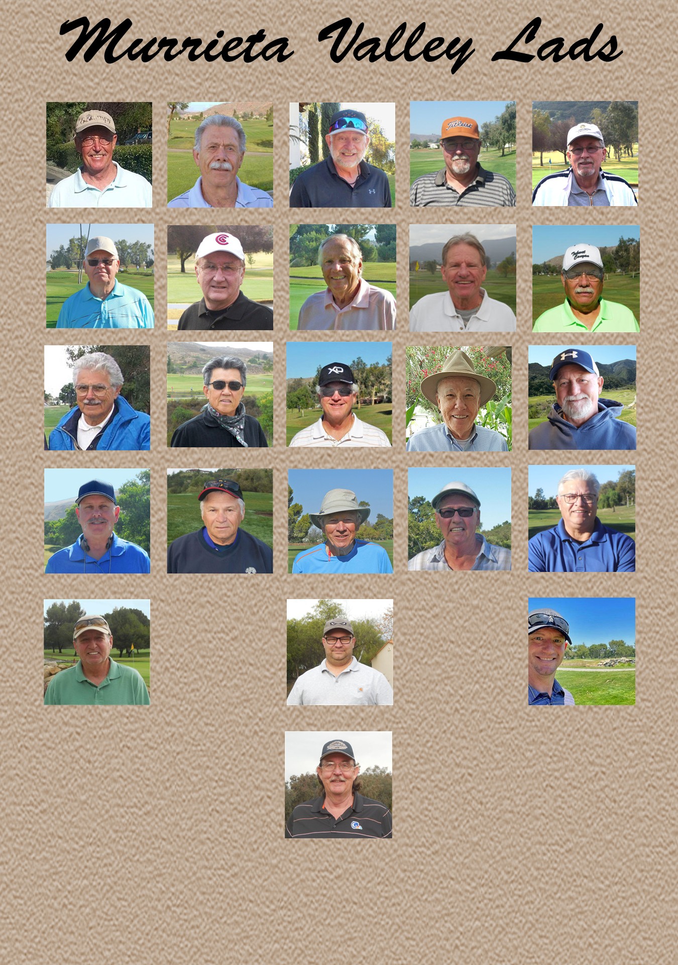 Murrieta Valley Lads